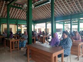 Penyaluran Insentif Kader KB / Kesehatan